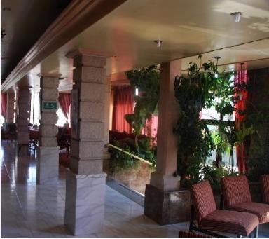 Alcazar Hotel Jerusalem Exteriör bild